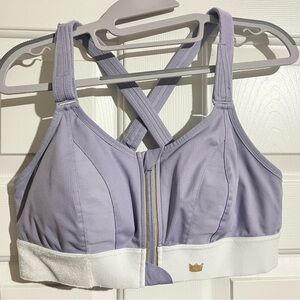 Shefit Ultimate Sports Bra - Victorious Lavender - size Luxe